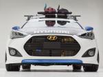 Hyundai Veloster Alpine Edition by ARK Performance 2012 года